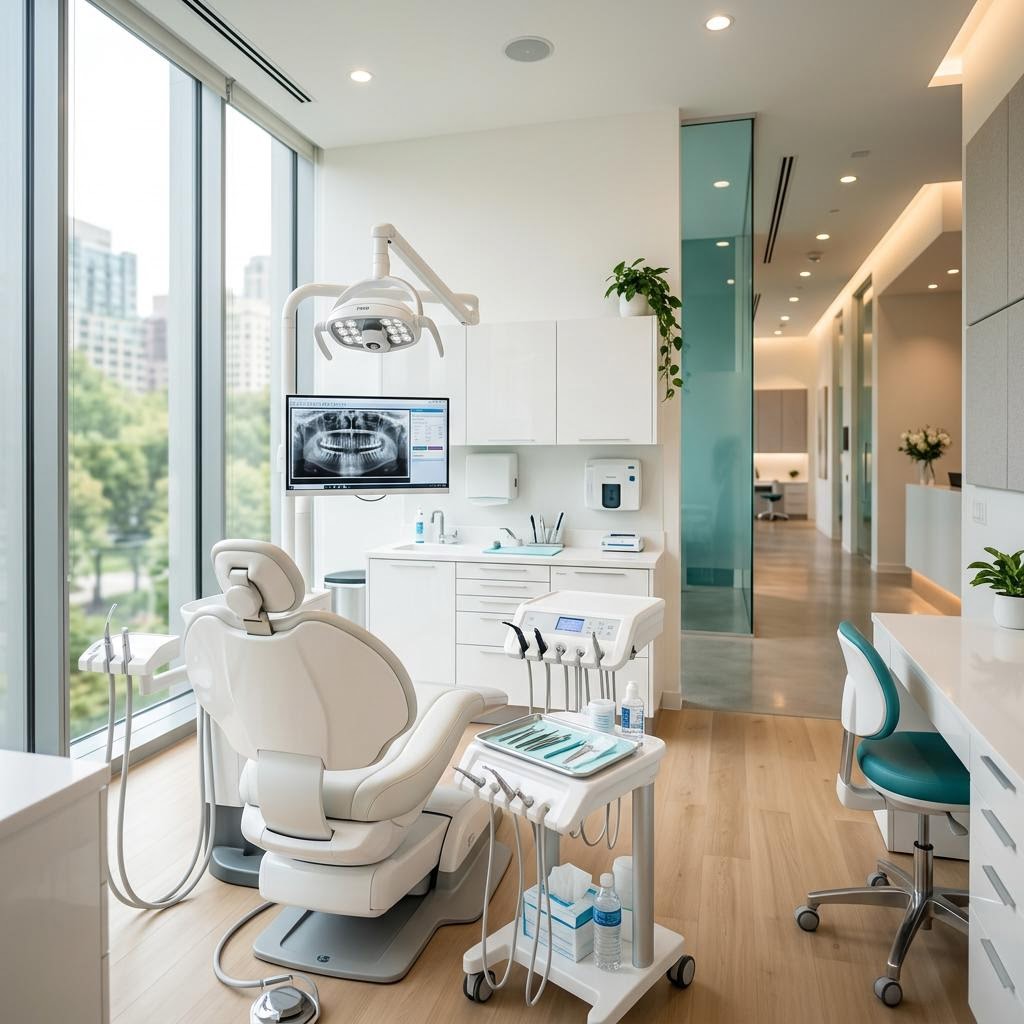 Dental marketing services for dentists and DSOs — Google SEO, AI Overviews, and review systems that fill high-value cases