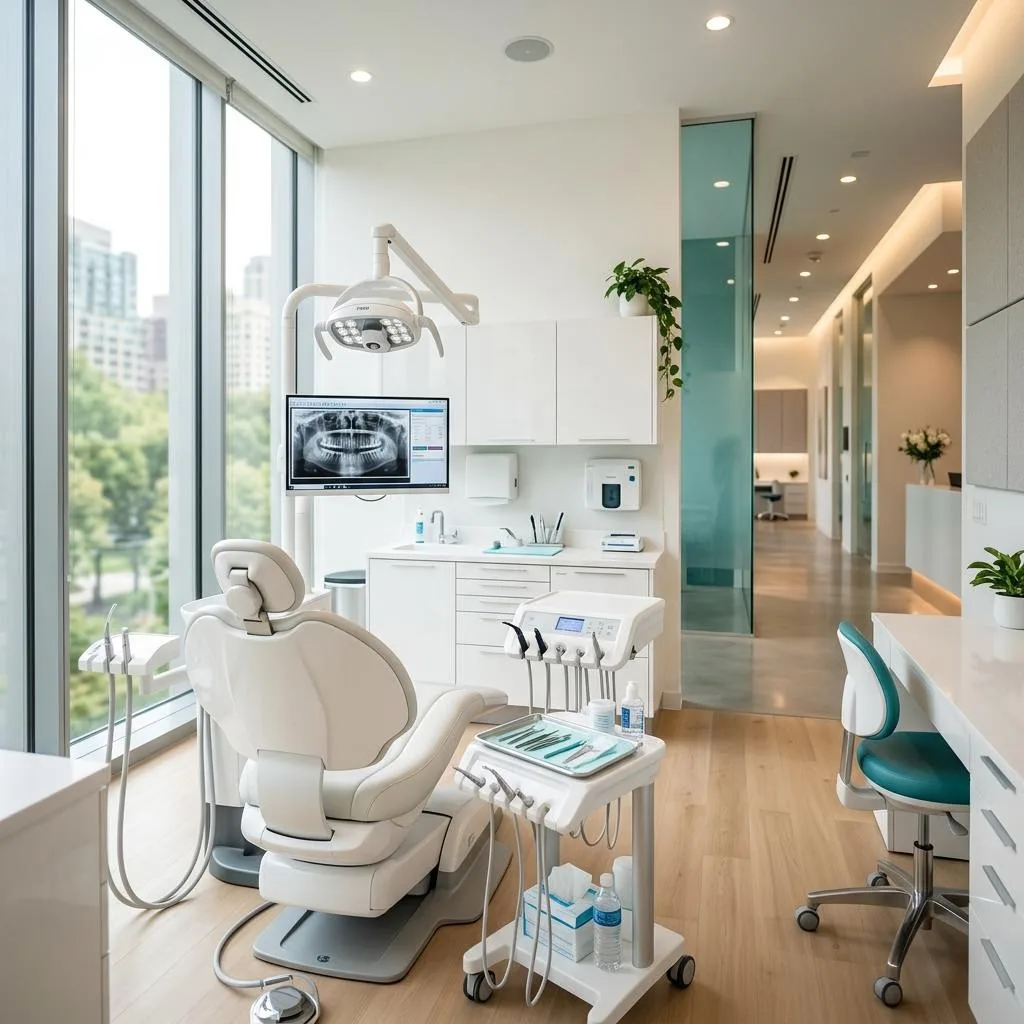 Dental marketing services for dentists and DSOs — Google SEO, AI Overviews, and review systems that fill high-value cases