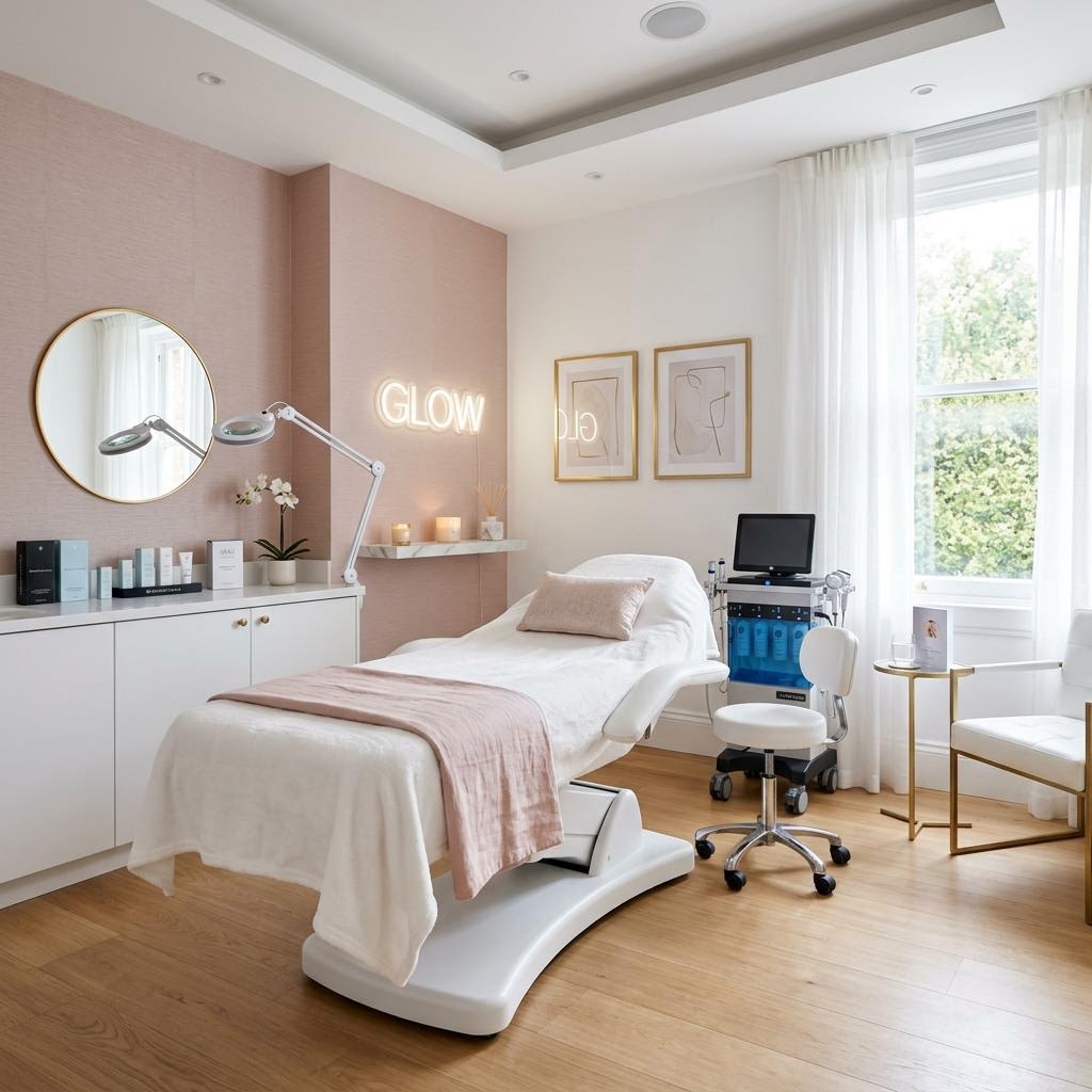 Med spa dominating local Google search results with Patient Sprout med spa SEO and marketing services